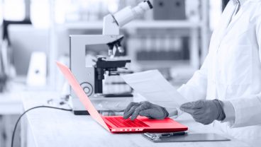 System für Dokumentenmanagement für klinische Studien