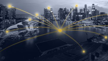 Web-CRM für ein Technologieunternehmen aus Singapur