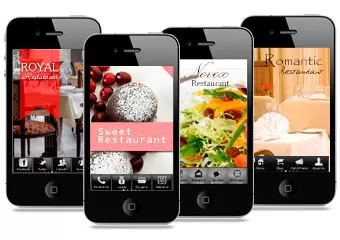 12 Gründe, warum Restaurants mobile Anwendungen brauchen