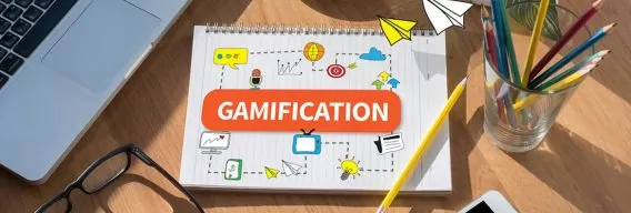 Elinext Gamification Services helfen bei der Förderung, Einbindung und Schulung