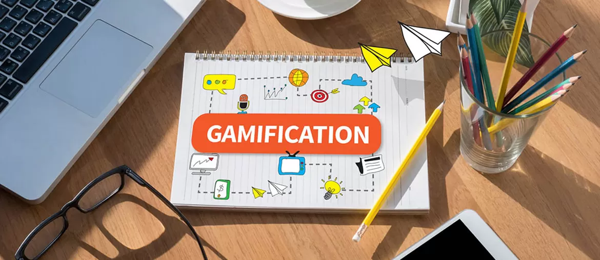 Elinext Gamification Services helfen bei der Förderung, Einbindung und Schulung