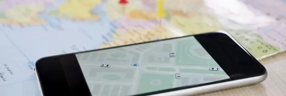 Elinext treibt die App-Entwicklung für Geolocation-Dienste voran