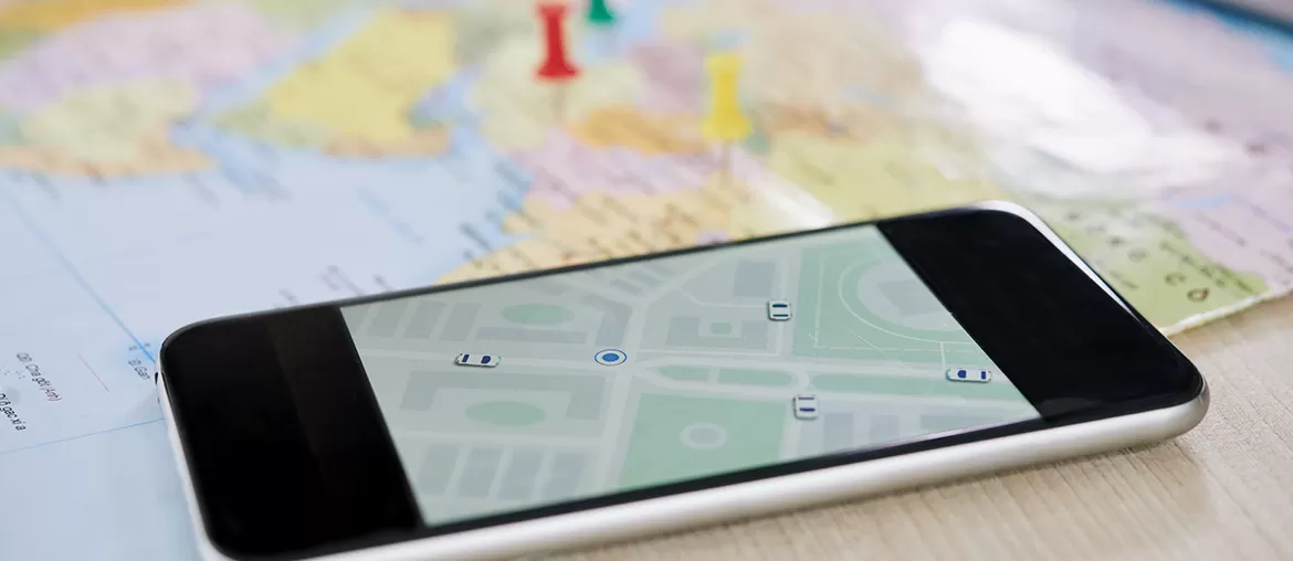 Elinext treibt die App-Entwicklung für Geolocation-Dienste voran