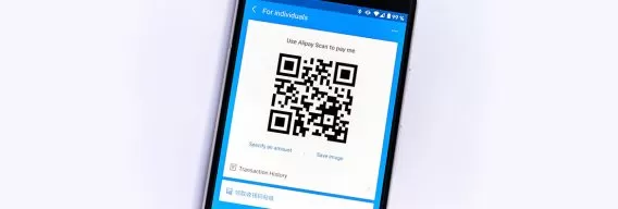 Elinext App Development: QR Code and NFC Technologies