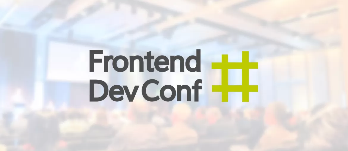 Elinext Representatives Attended Frontend DEV Conf’14 in Minsk