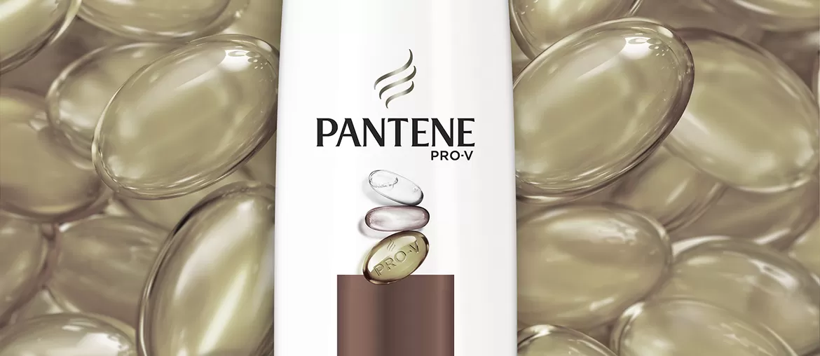 Interaktives Promo-Spiel für die Marke Pantene Pro-V