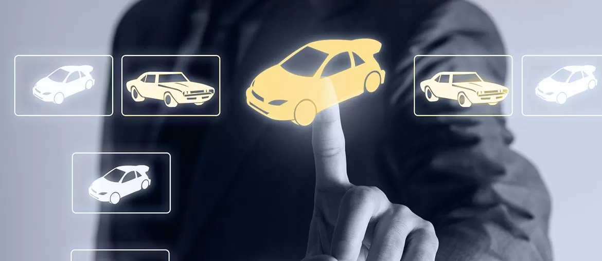 Auktionsplattform für Auto Versicherung