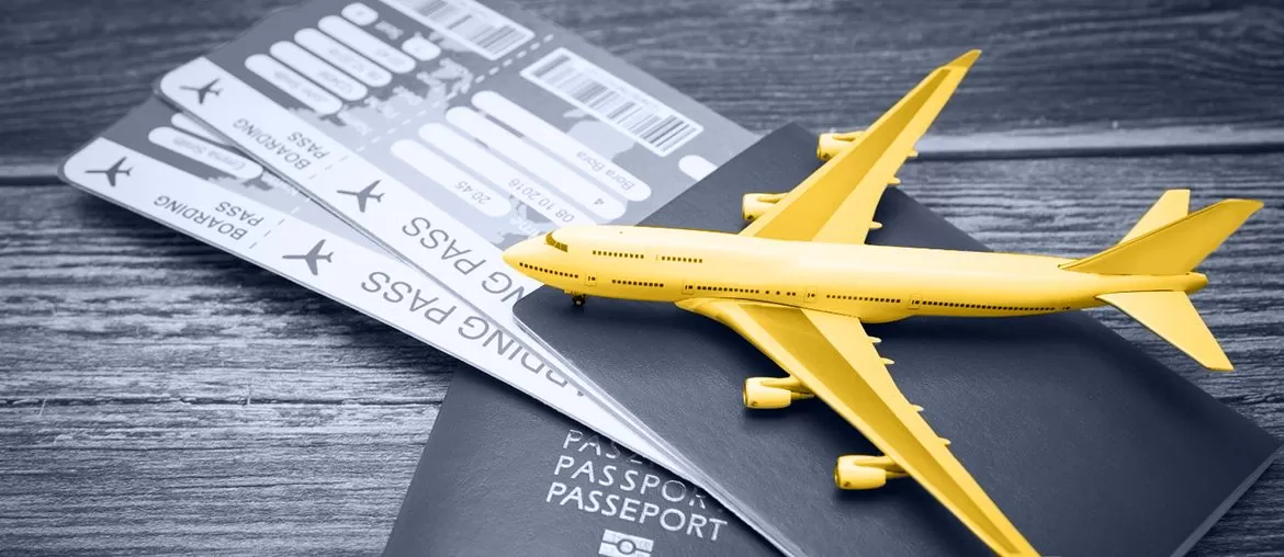 Poshberry Flugticketbuchung