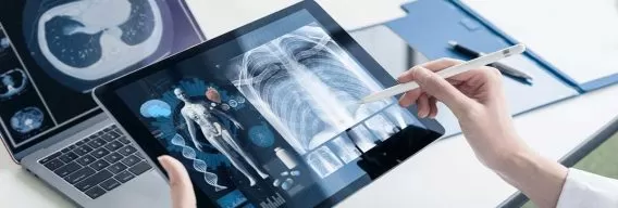 How 5G Connects a Post-COVID Healthcare Ecosystem