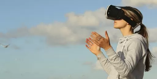 VR Therapie für psychische Gesundheit