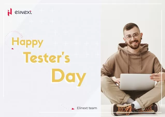 Happy Tester's Day elinext