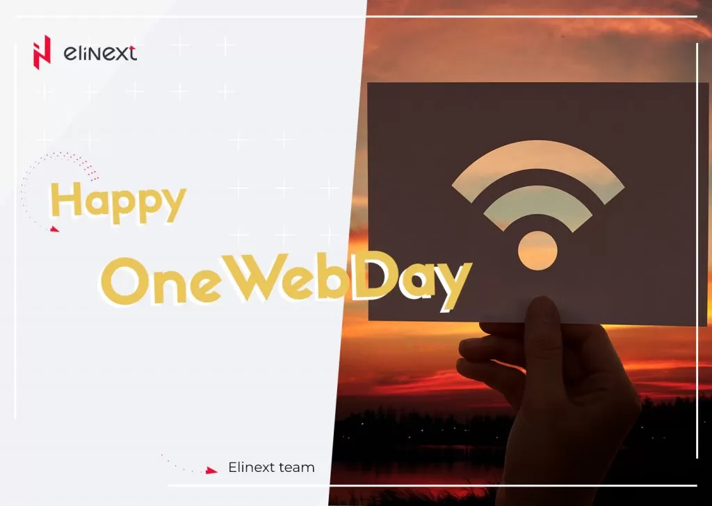 one web day