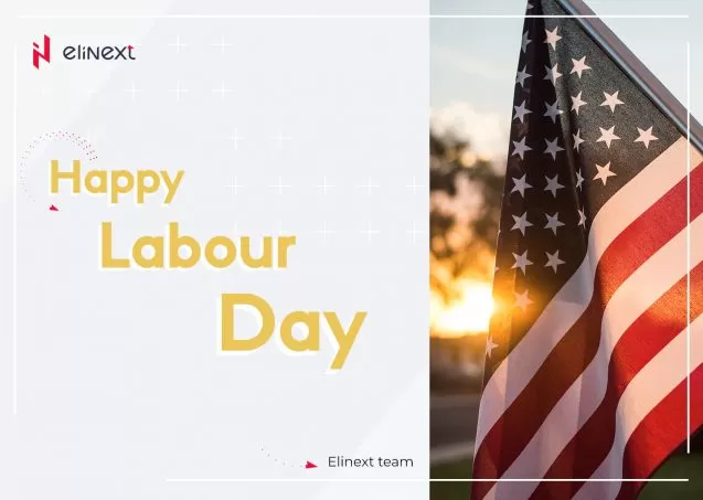 Happy Labour Day