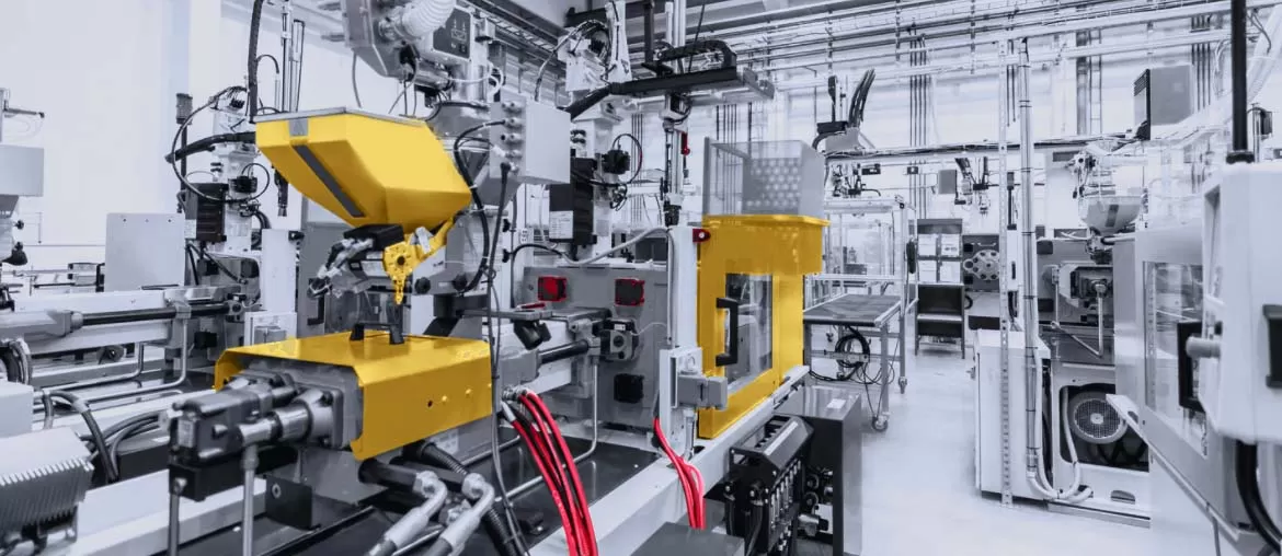 Manufaktur Ausführungs System (MES)