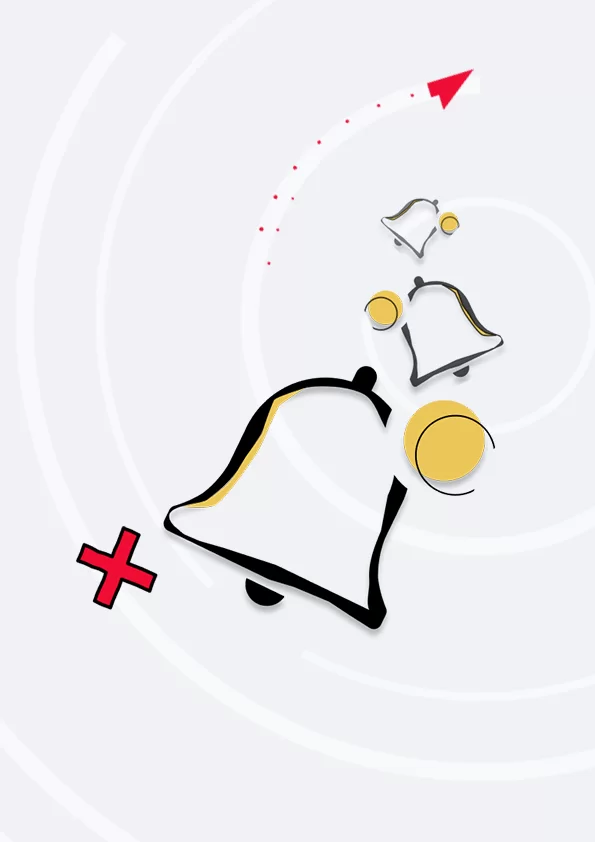 Benachrichtigungen in Gesundheits-Apps
