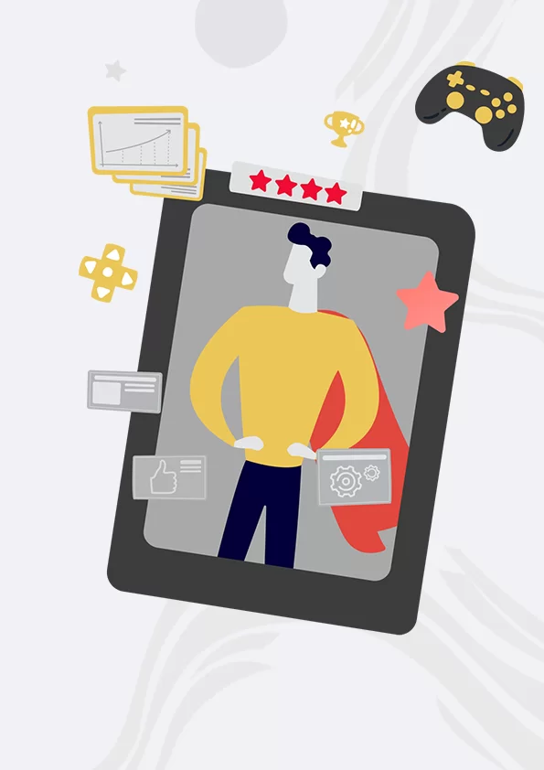 Gamification-Strategien für CRM-Entwicklung