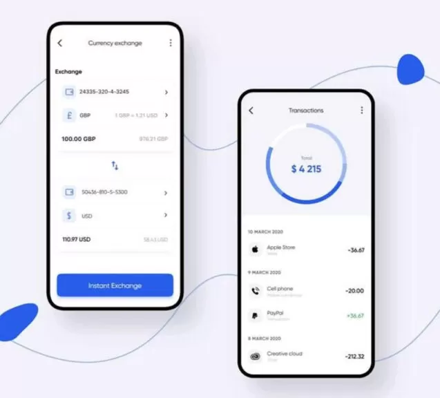 UI UX Banking App Best Practices