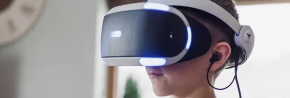 Die Rolle von VR bei der Arbeit mit Kindertraumata