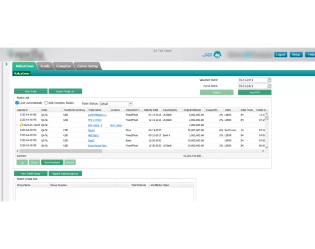 risk manager software