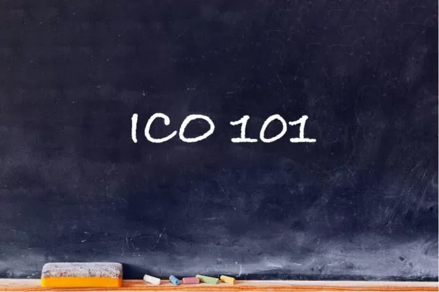 ICO 101 für Beginner