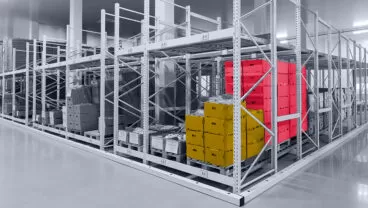 LiDAR System zur Konfiguration und Verwaltung industrieller Sensoren