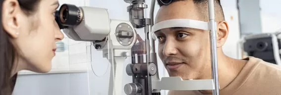 Augenpflege: Wie Technologie die Augenheilkunde transformiert