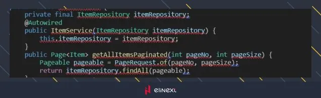 Erstellung einer Service-Klasse