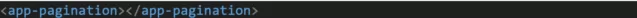 das PaginationComponent in Ihrer App