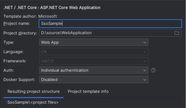 ASP.NET Core Razor Pages-Anwendung erstellen