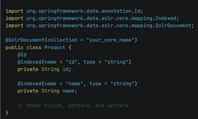 Definition von Java-Klassen