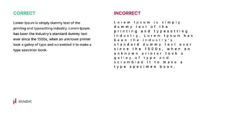 Gestaltprinzipien in der Typografie