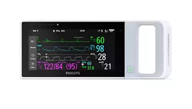 IntelliVue Patientenmonitor