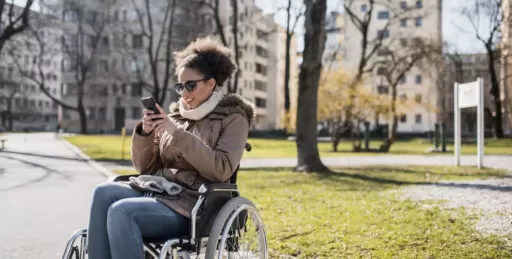 Entwicklung inklusiver Fintech-Lösungen für Personen mit Behinderungen