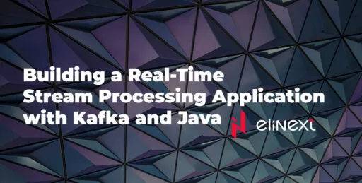 Erstellen einer Echtzeit-Stream-Verarbeitung Anwendung mit Kafka und Java