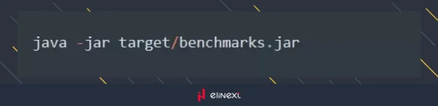 Ausführen von Benchmarks