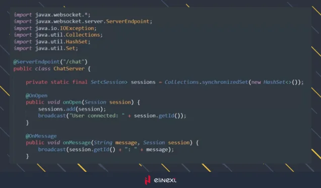 WebSocket Server