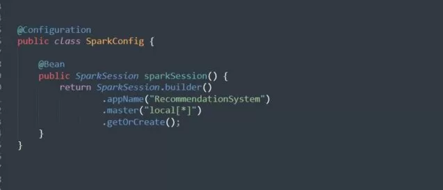 Apache Spark konfigurieren