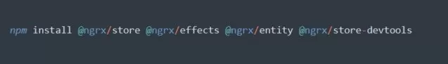NgRx-Pakete