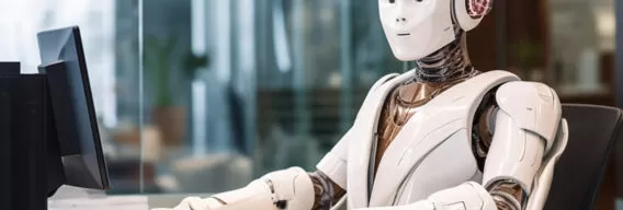 Generative KI in Finanzdienstleistungen