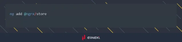 Installierung von NgRx