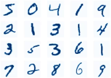 MNIST Datensatz