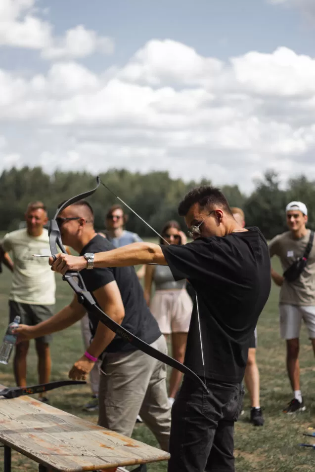 TeamBuilding - 1