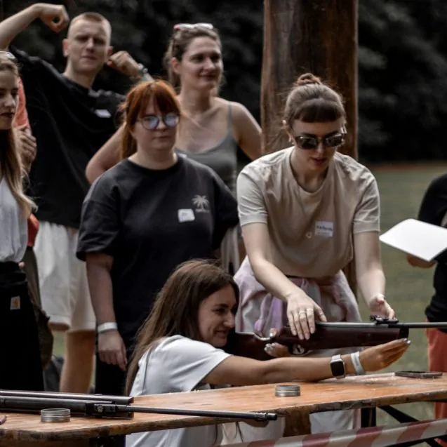 Elinext Teambuilding