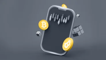 Entwicklung einer mobilen App für Smart Crypto Wallet