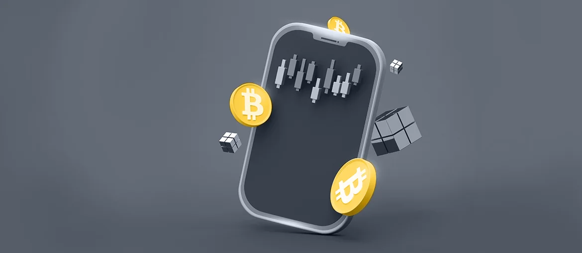 Entwicklung einer mobilen App für Smart Crypto Wallet
