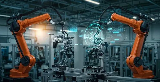 KI in der Produktion: Wie KI die Industrie transformiert