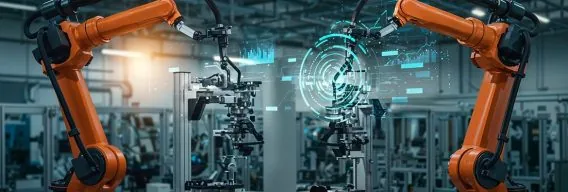 KI in der Produktion: Wie KI die Industrie transformiert