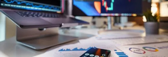 Services für die Digitalisierung im Fintech