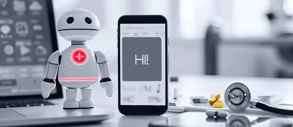 Entwicklung eines medizinischen KI-Chatbot zur Erklärung von Labortestergebnissen