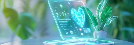 Top Tech-Trends im Gesundheitswesen für das nächste Jahrzehnt